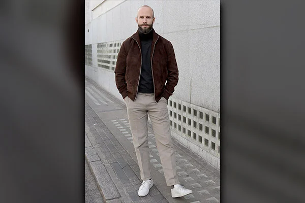 how to dress like a scandinavian man in winter Scandinavian fashion trends
