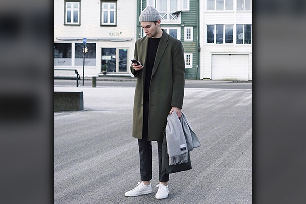 Scandinavian Fashion