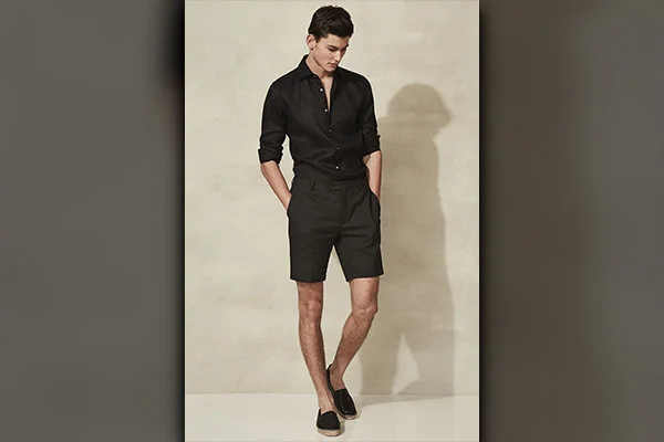 Shirt and Shorts