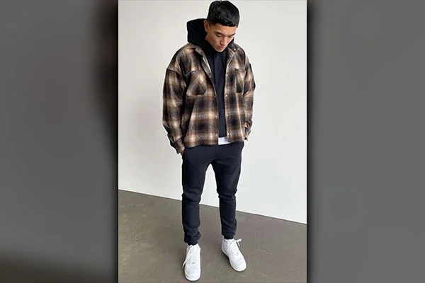 Flannels mens coats best sale