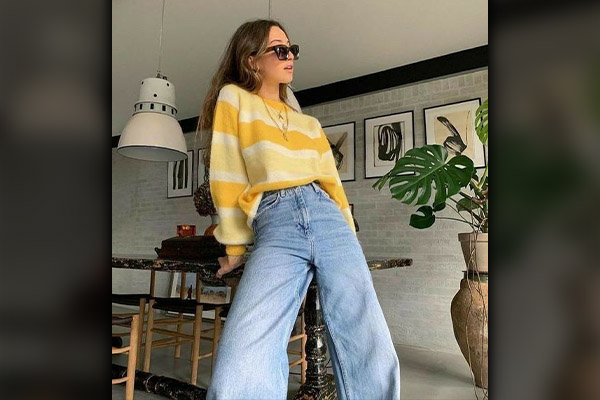 Can a 40+ Woman Pull Off a Yellow Outfit? - The Jacket Maker Blog