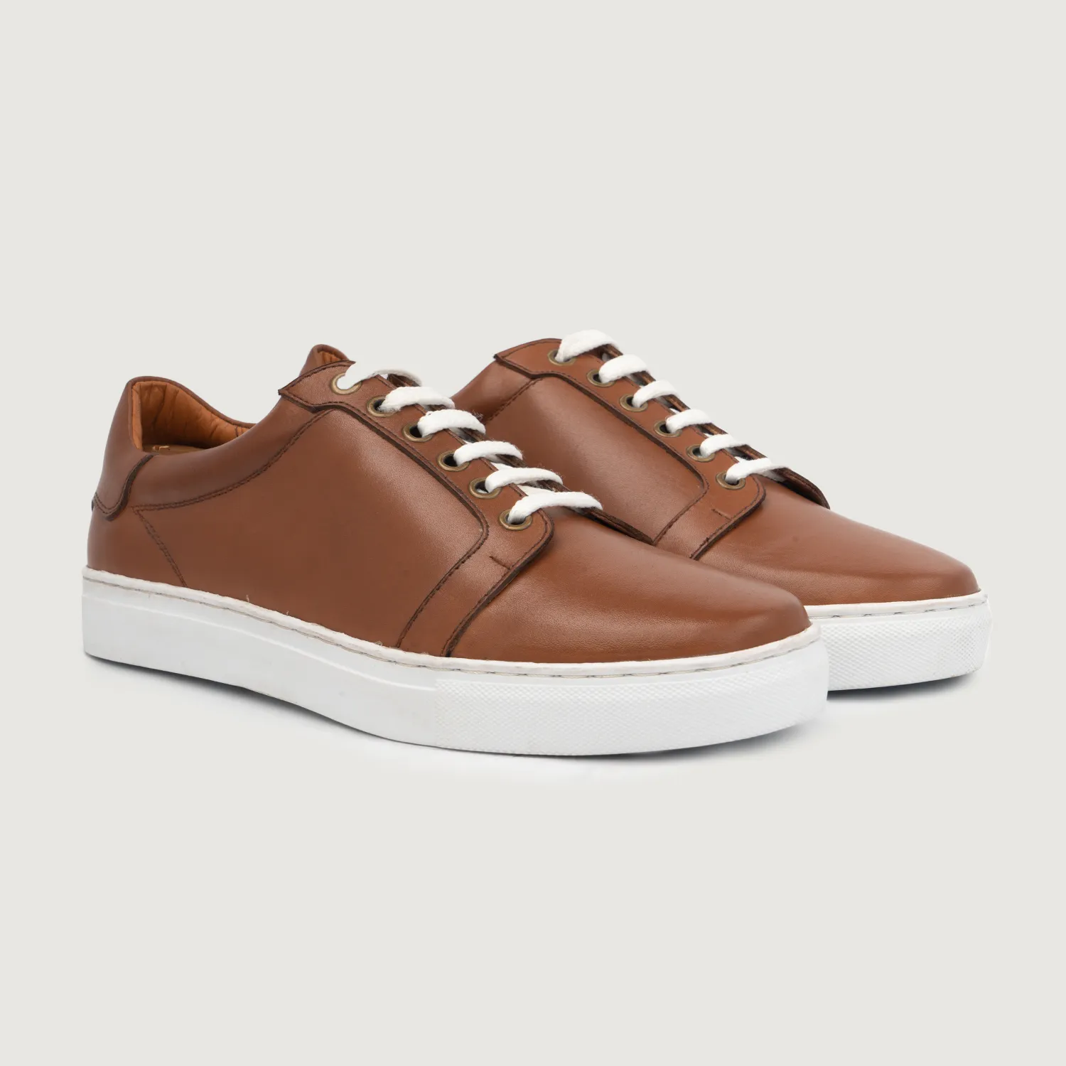 Men’s Leather Sneakers