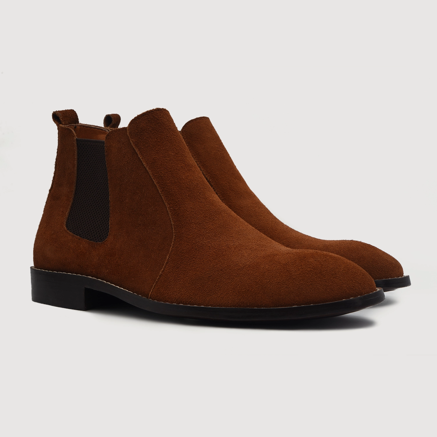 Men’s leather boots - Casual Edition