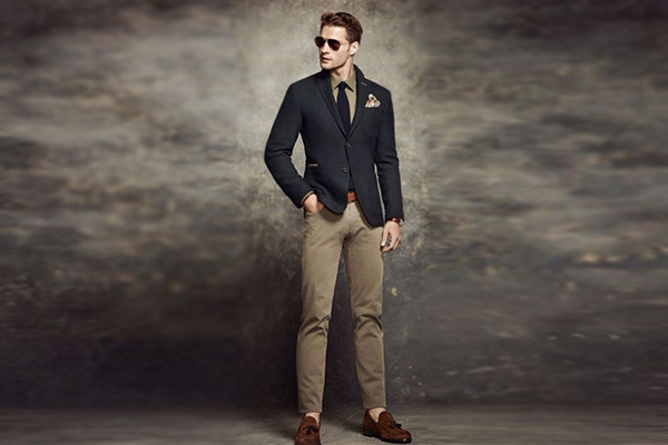 25 Groom's Outfits With A Jacket And Pants Of A Different Color -  Weddingomania