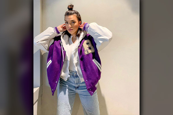 Varsity Jacket Outfit for Women: Modern Trend for 2023