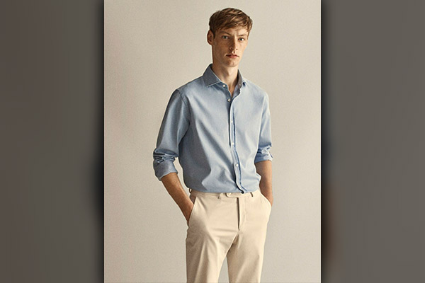 How Should An Ideally Fitted Shirt Look Like?