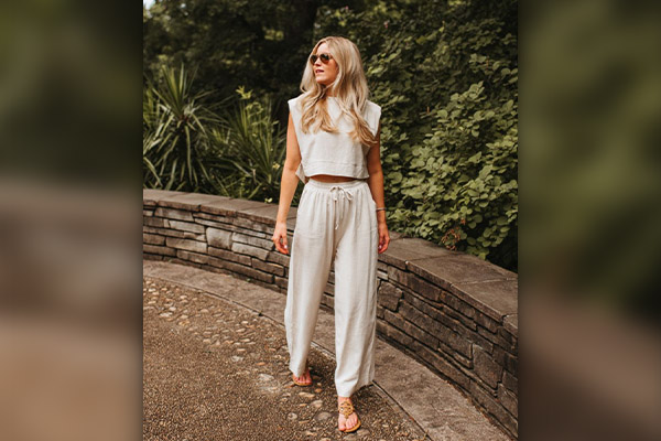 Resort Casual Daywear