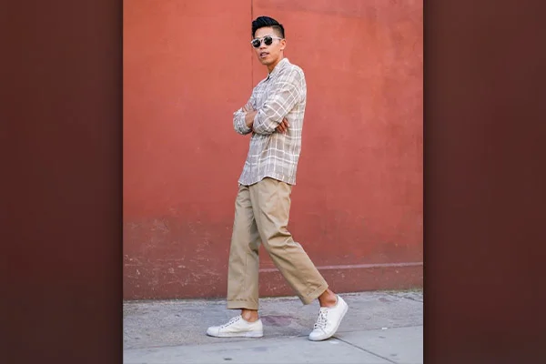 Flared Trousers
