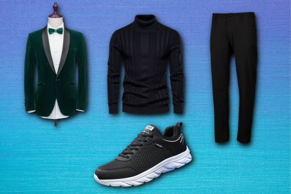 Running Shoes With Dress Pants 