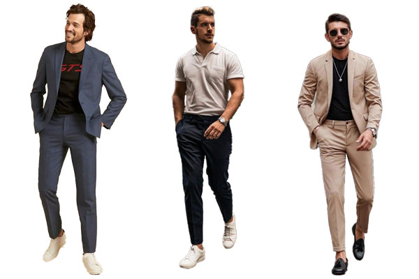 Dressy Casual Attire for Men