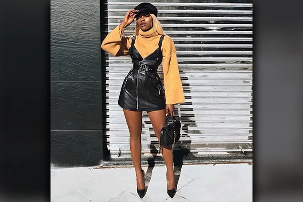 The Usual Baddie Outfit