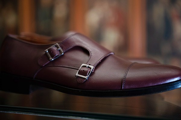 Monk-Strap Styles for Men 