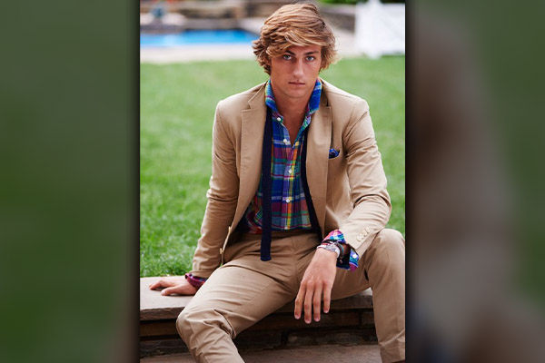 Male preppy cheap outfits