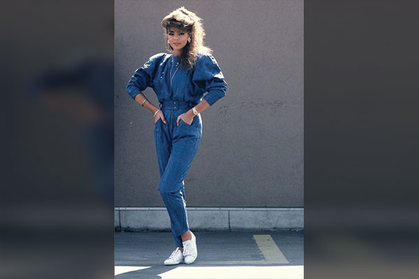 1980's Fashion