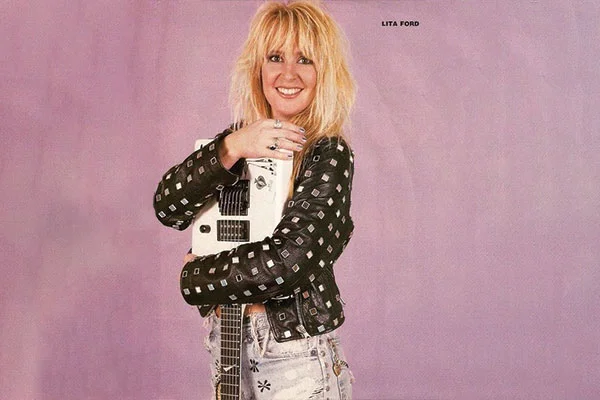 1989 Women’s Fashions “Rock of Ages”