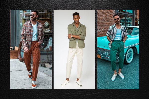 Dress to impress: 5 hottest must-try men's fashion trends for