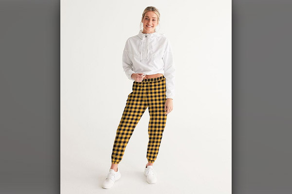  Plaid Pants