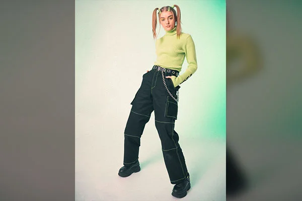 2000s Emo Fashion