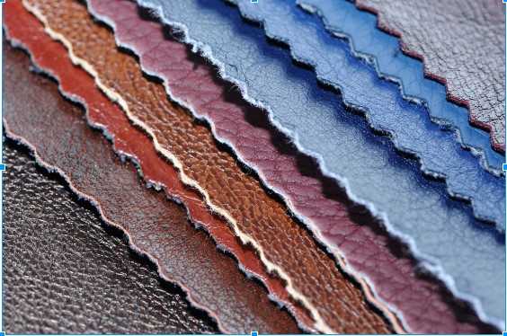 Leather fabric for bespoke