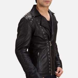 One of the most timeless elements with regards to leather jacket decoration.