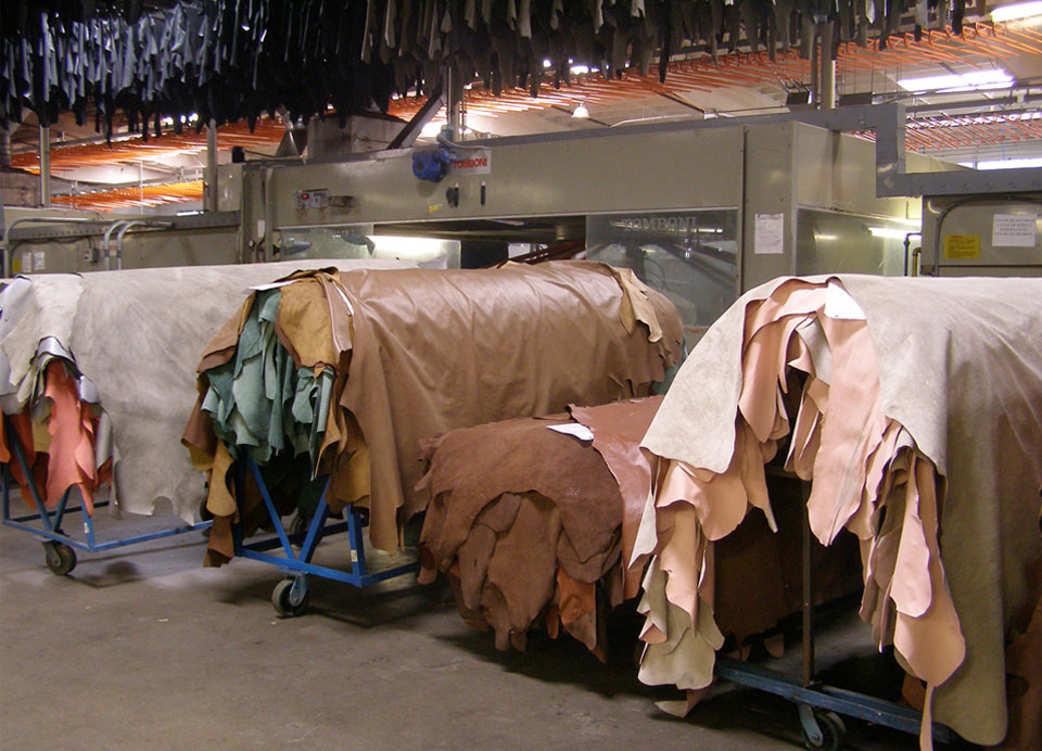 How Is Leather Made? By The Jacket Maker