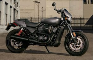 Whether a Harley Davidson or any heavy-duty motorcycle perfects your leather boy image.