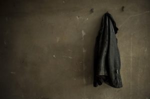 Drying Leather Jacket