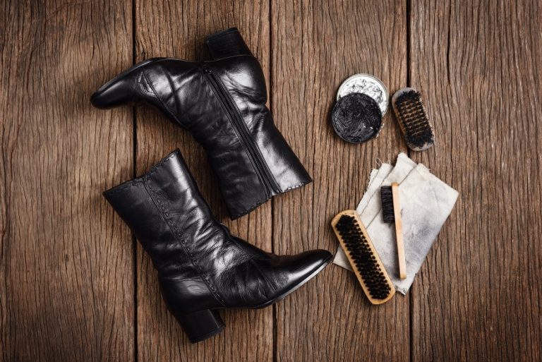 How to Clean Leather Boots? The Jacket Maker Blog