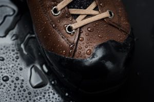 Waterproofing Leather boots