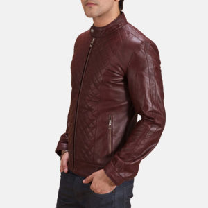 An In-Depth Guide to Leather Jackets for Short Men