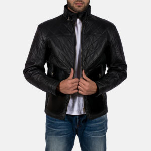 It is important though that you think about how you would wear this leather jacket.