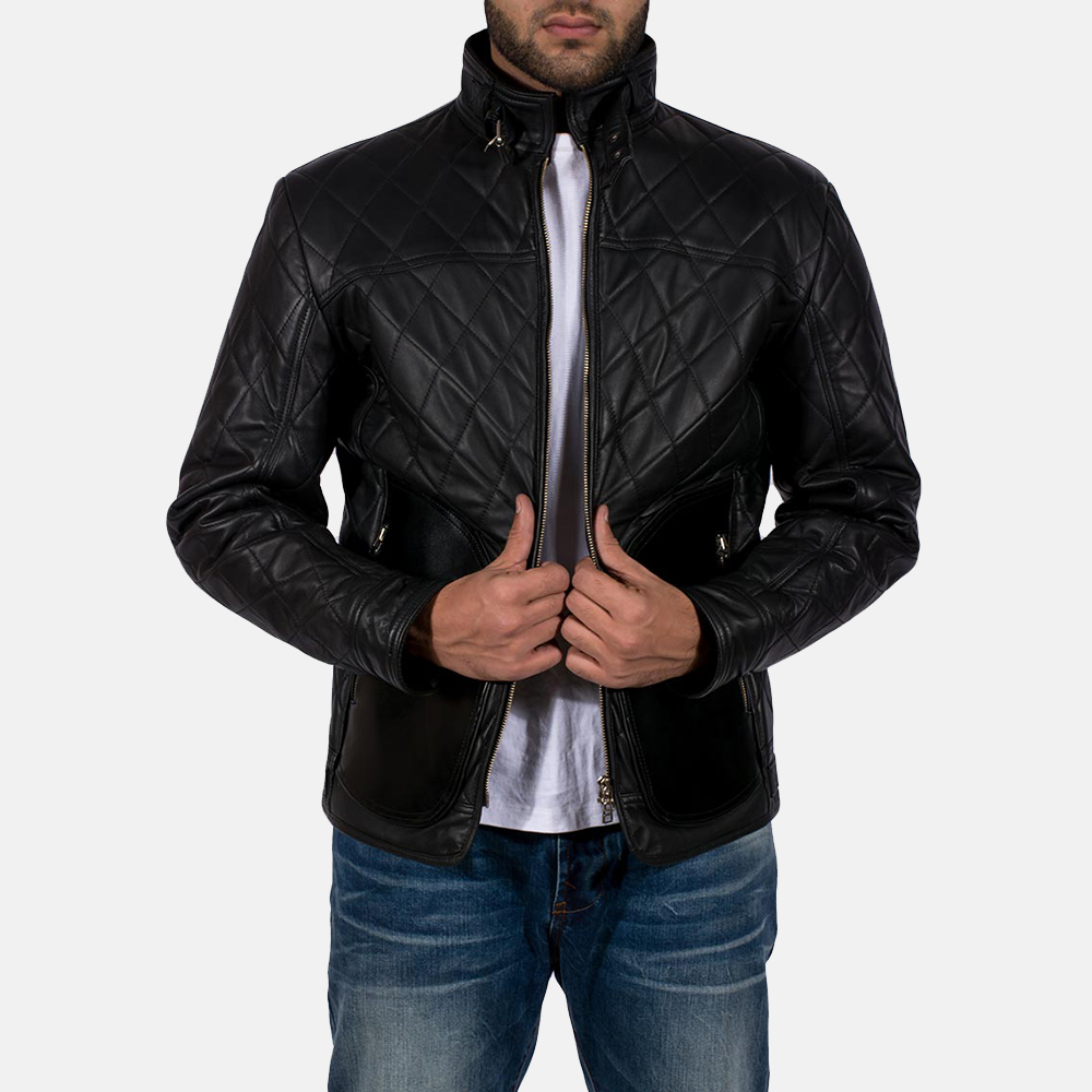 Leather, Style, and Jackets for Short Men - The Jacket Maker Blog