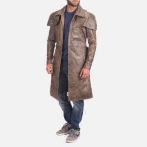 Speaking of unique style and an unforgettable first leather jacket, we introduce you to the duster jacket.