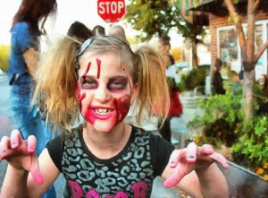 Zombies Halloween Costumes