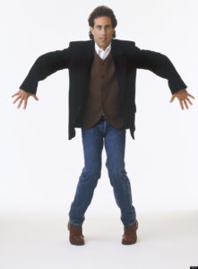Jerry Seinfeld halloween Costume