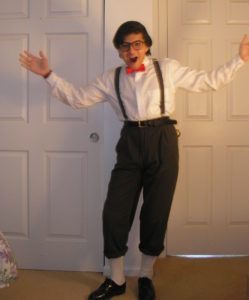 Nerd Halloween Costumes