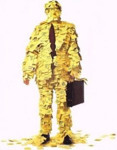 To do list Halloween Costume