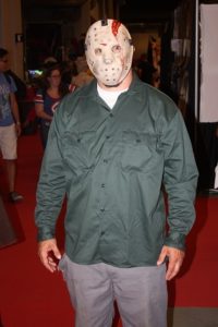 Jason Voorhees from Friday the 13th Halloween Costume