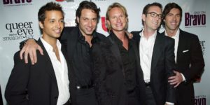 Queer Eye’s Fab Five