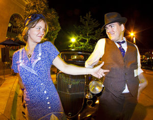 Bonnie and Clyde