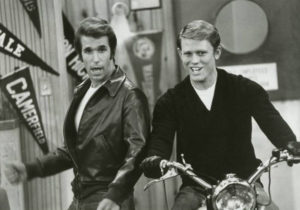 The Fonz Halloween Costume