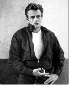 James Dean Halloween Costume
