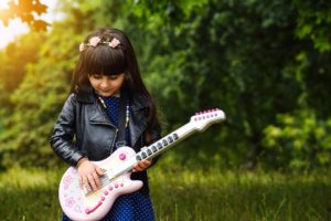 Rock Star Halloween costume