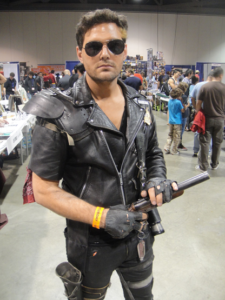 Mad Max Halloween Costume