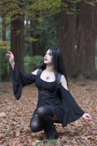 Vanessa Halloween Costume