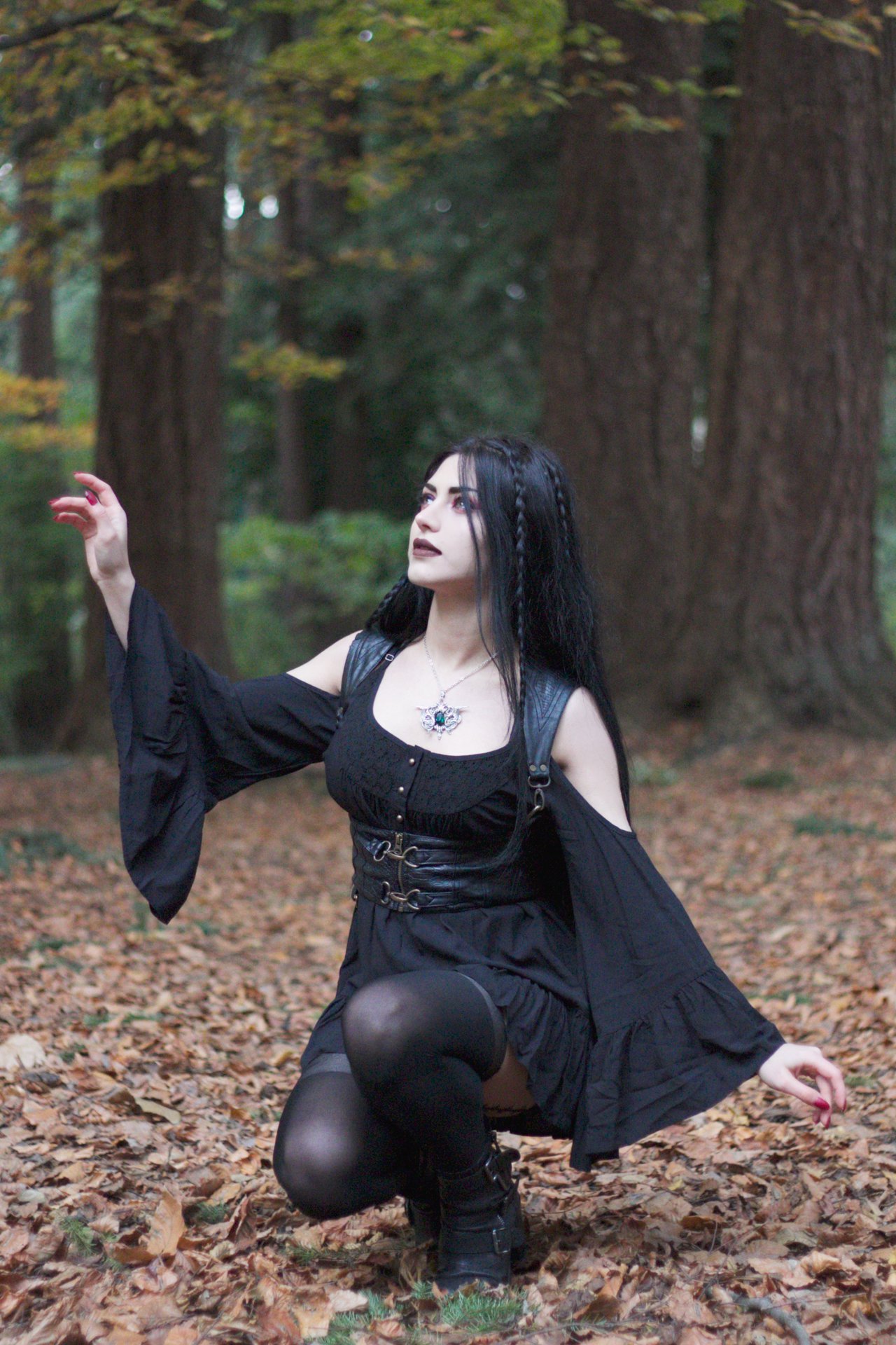 Leather Halloween Costume Ideas to put you in the Holiday Spirit