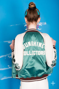 Bomber jacket