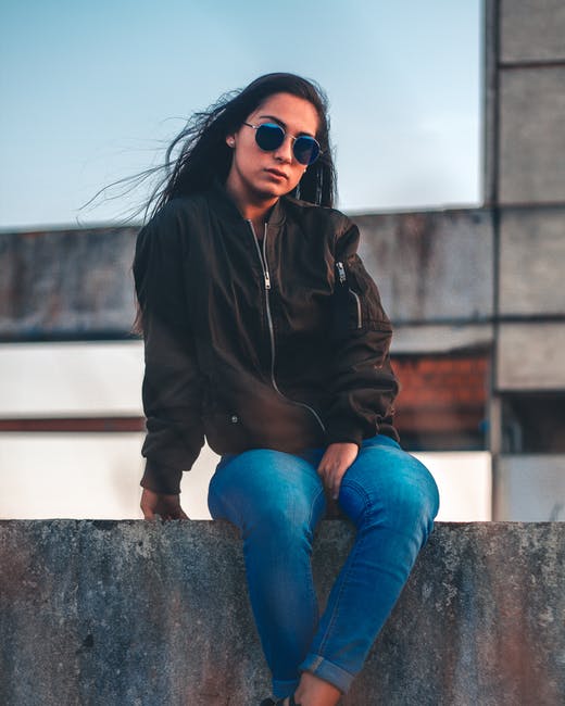 bomber jacket