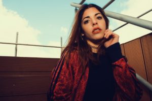 Bomber jacket