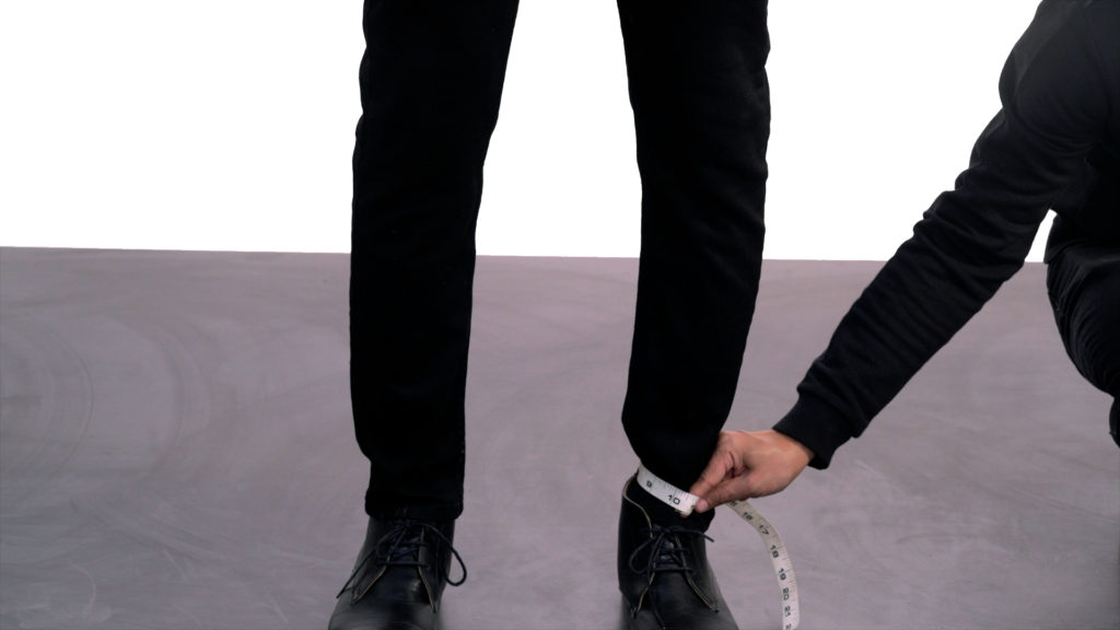 Ankle Measurement
